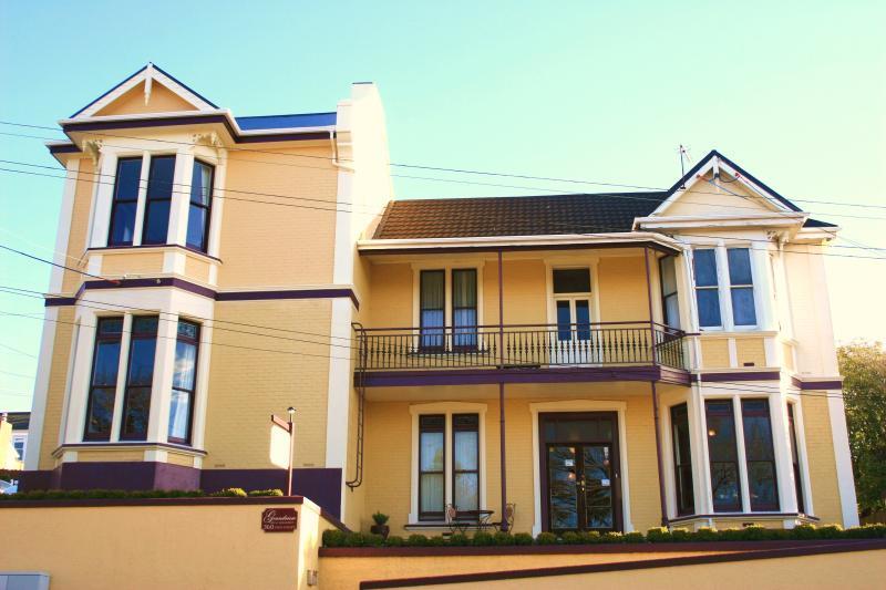 Grandview Bed & Breakfast Dunedin Exterior photo