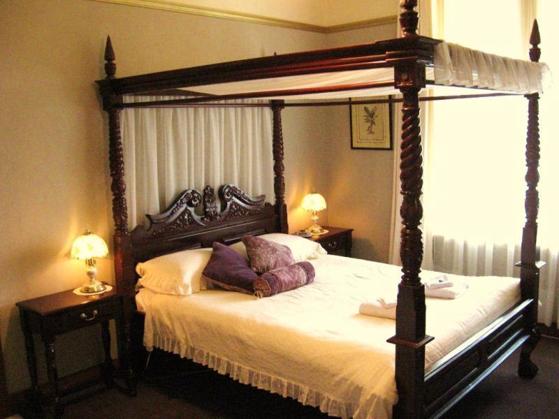 Grandview Bed & Breakfast Dunedin Exterior photo