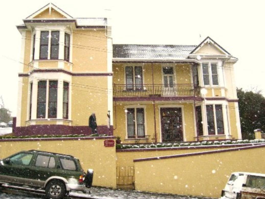 Grandview Bed & Breakfast Dunedin Exterior photo